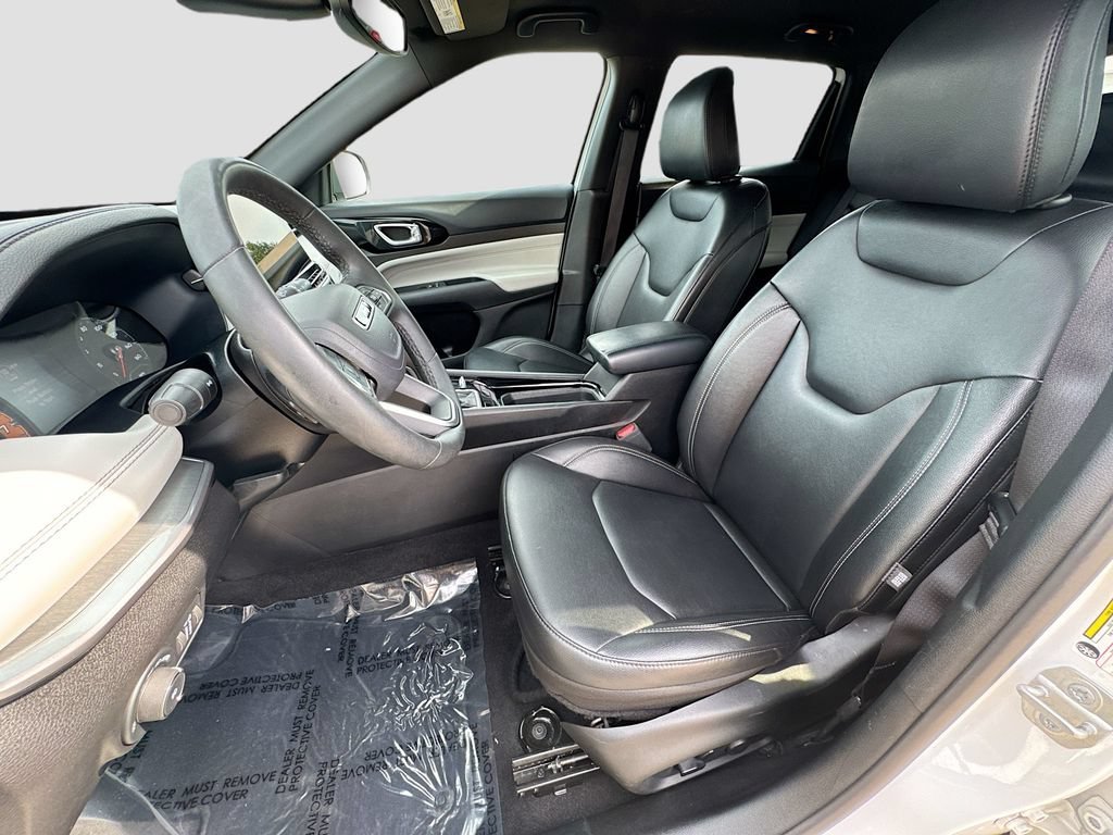 2025 Jeep Compass Limited - Photo 21