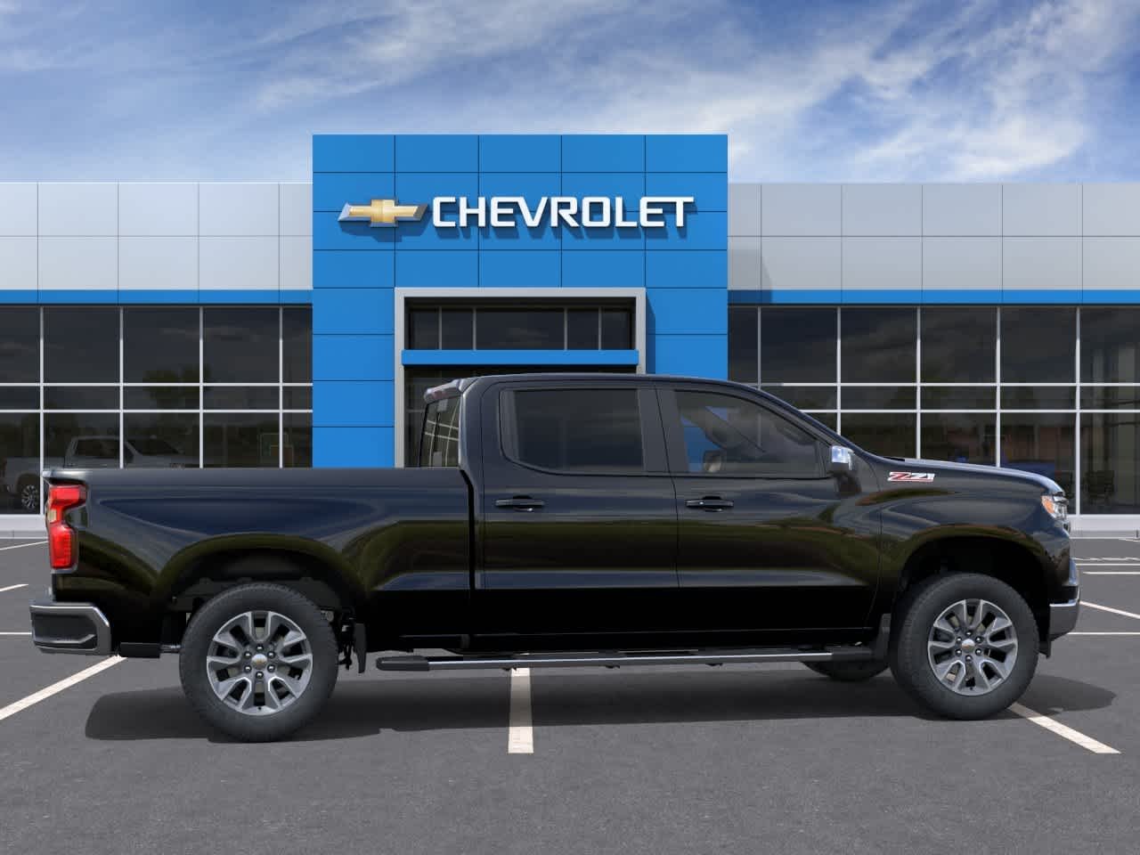 New 2026 Black Chevrolet LT image 5