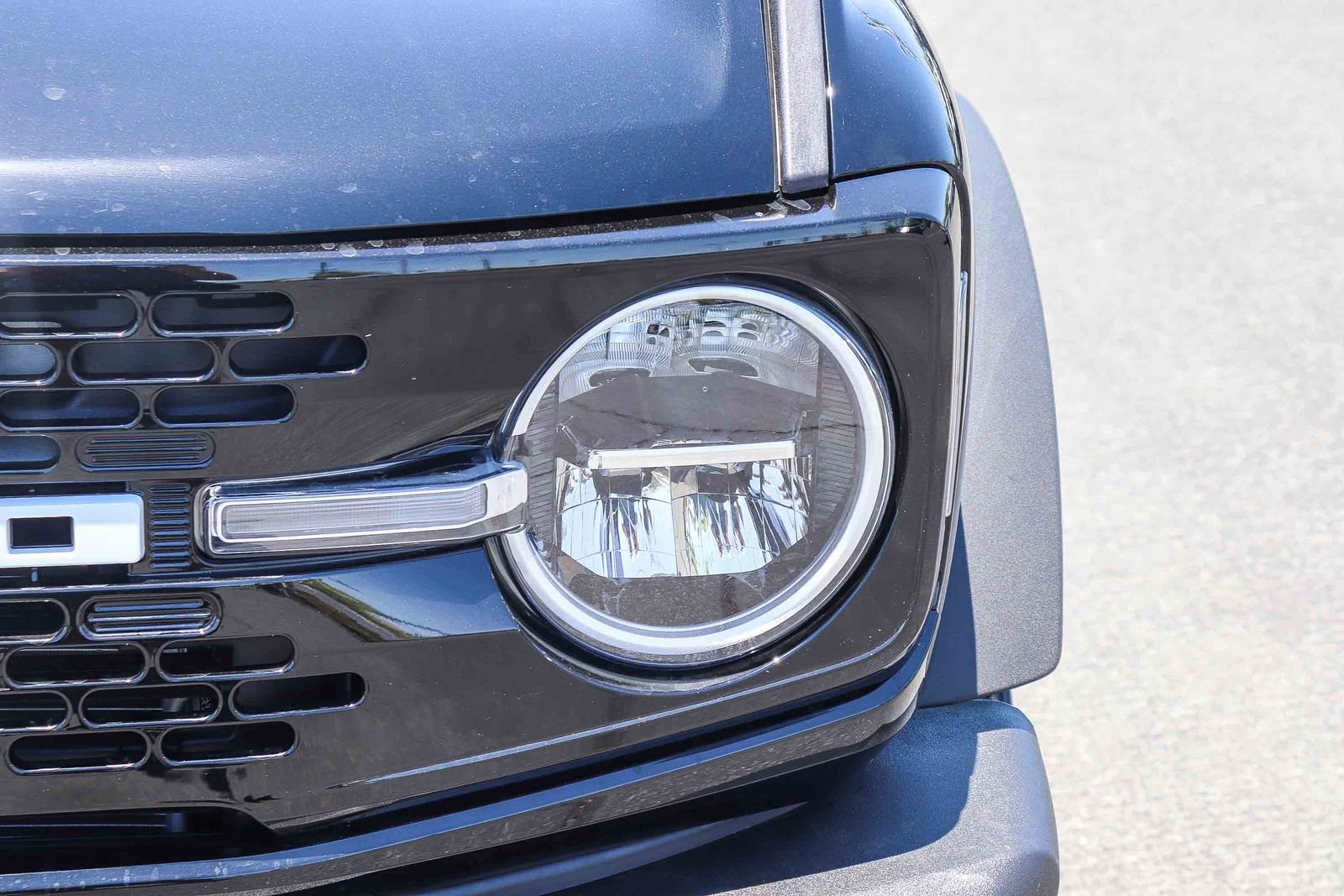New 2026 Black Ford Big Bend image 10