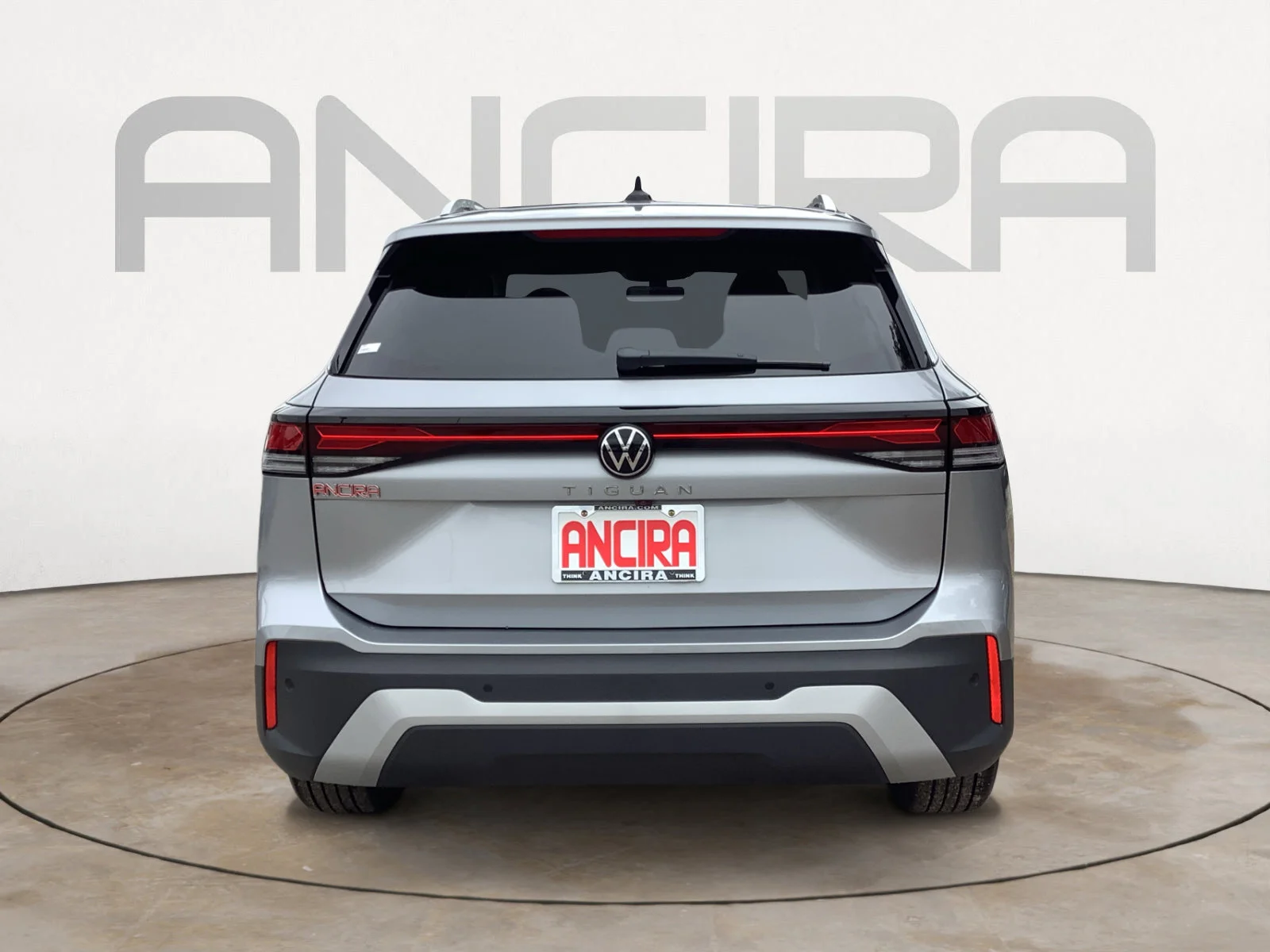 New 2026 Pyrite Silver Metallic Volkswagen S image 7