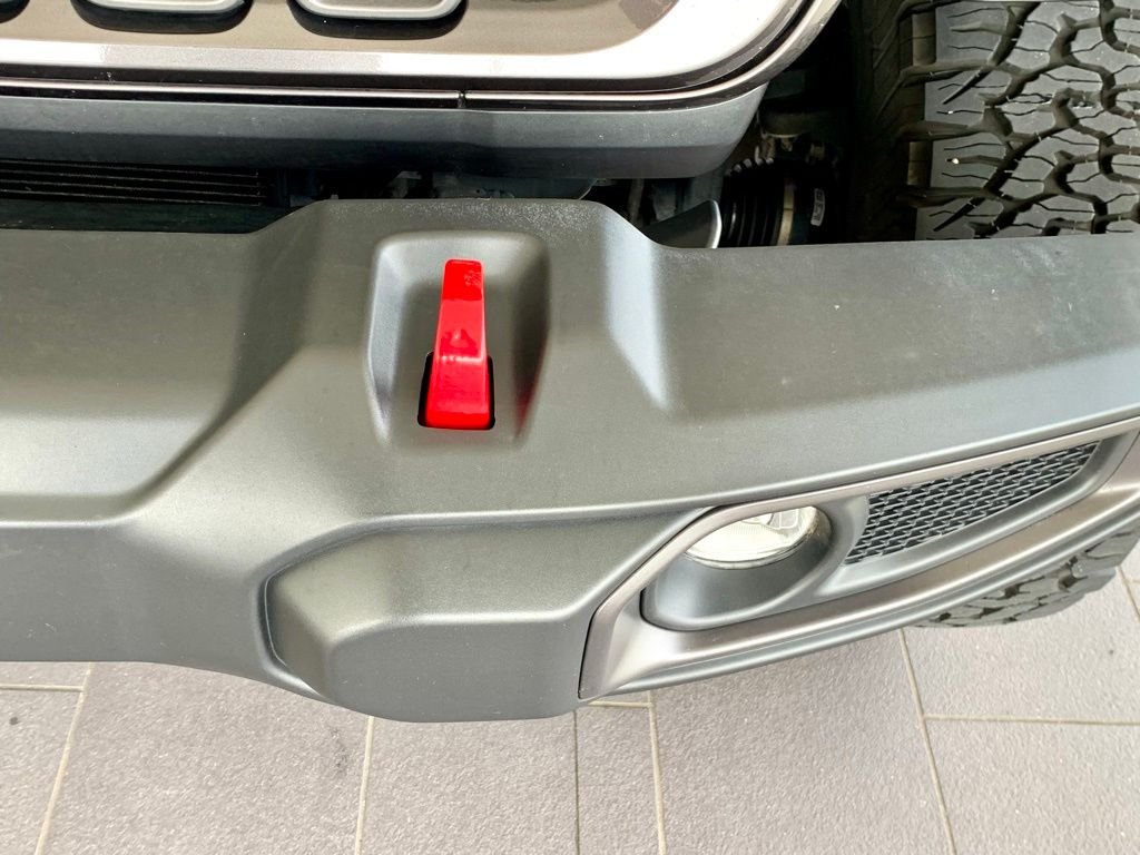 Used 2024 Gray Jeep Rubicon X image 46