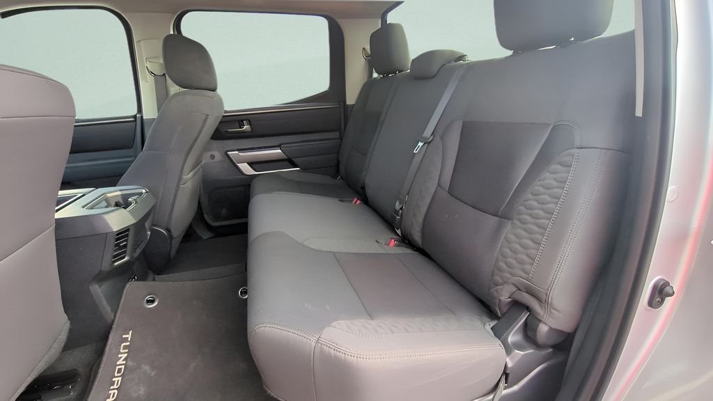 Used 2024 Silver Toyota SR5 image 18