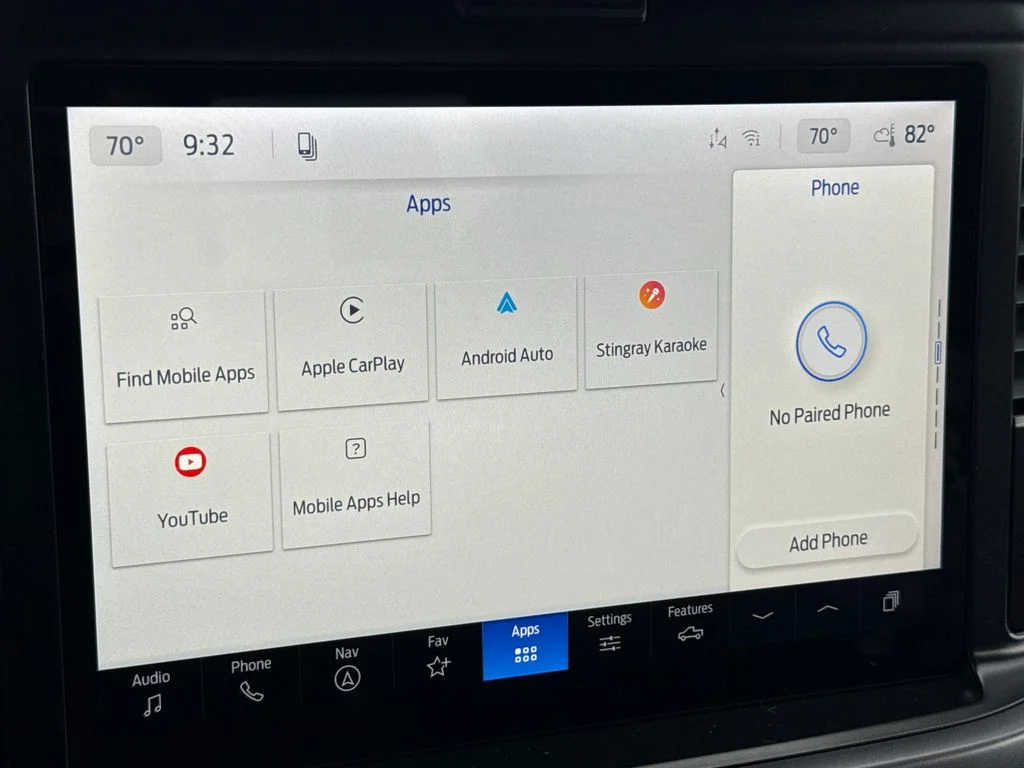 New 2026 Silver Ford XLT image 28