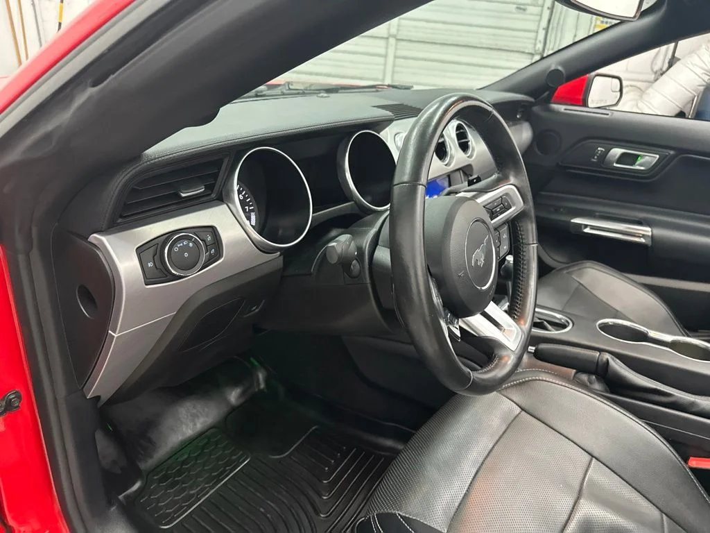 Used 2020 Red Ford GT Premium image 16