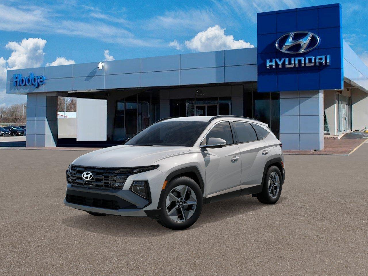 2026 Hyundai Tucson's photo