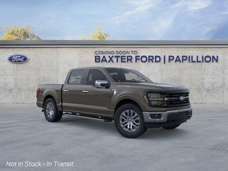 2026 Ford F-150 XLT 4x4 SuperCrew 5-1/2 Box's photo