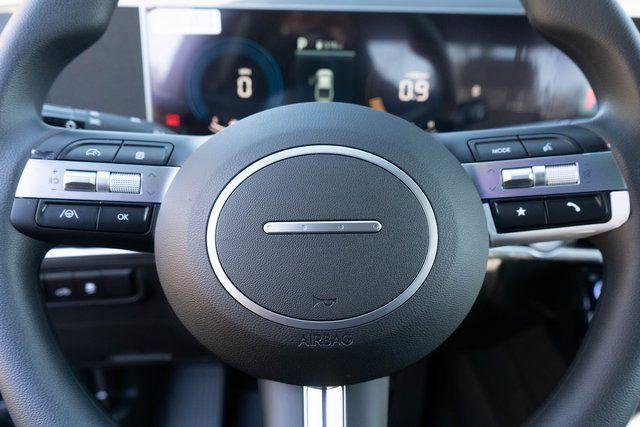 2025 Hyundai Santa Cruz SEL - Photo 17