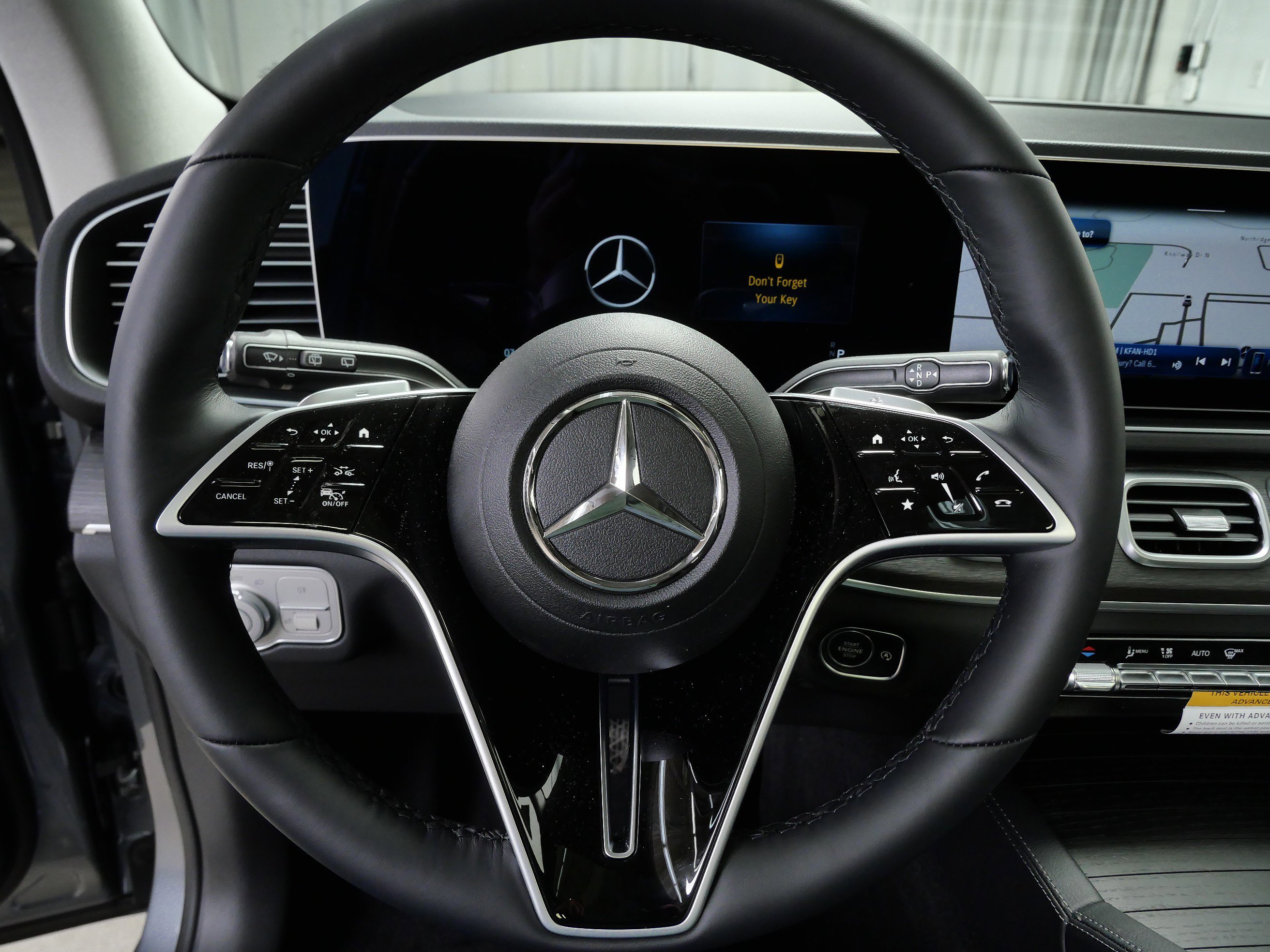 New 2026 Selenite Grey Metallic Mercedes-Benz GLE 350 image 12