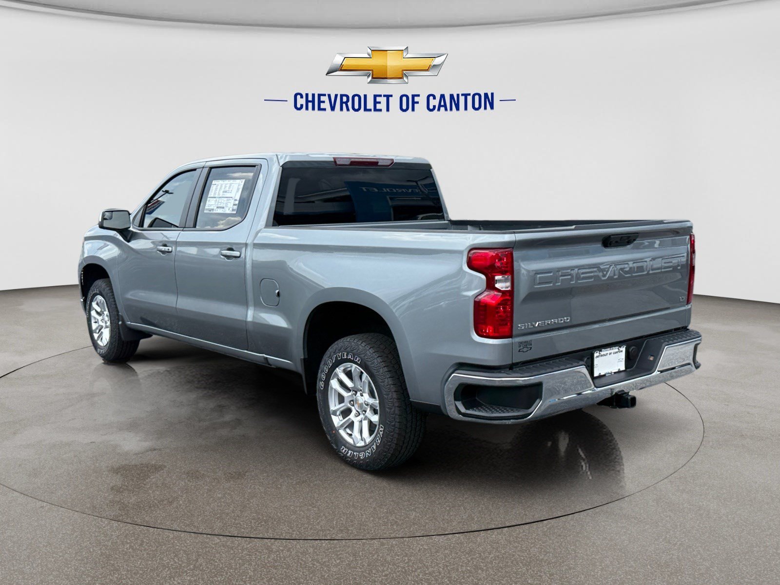 2026 Chevrolet Silverado 1500 LT - Photo 7