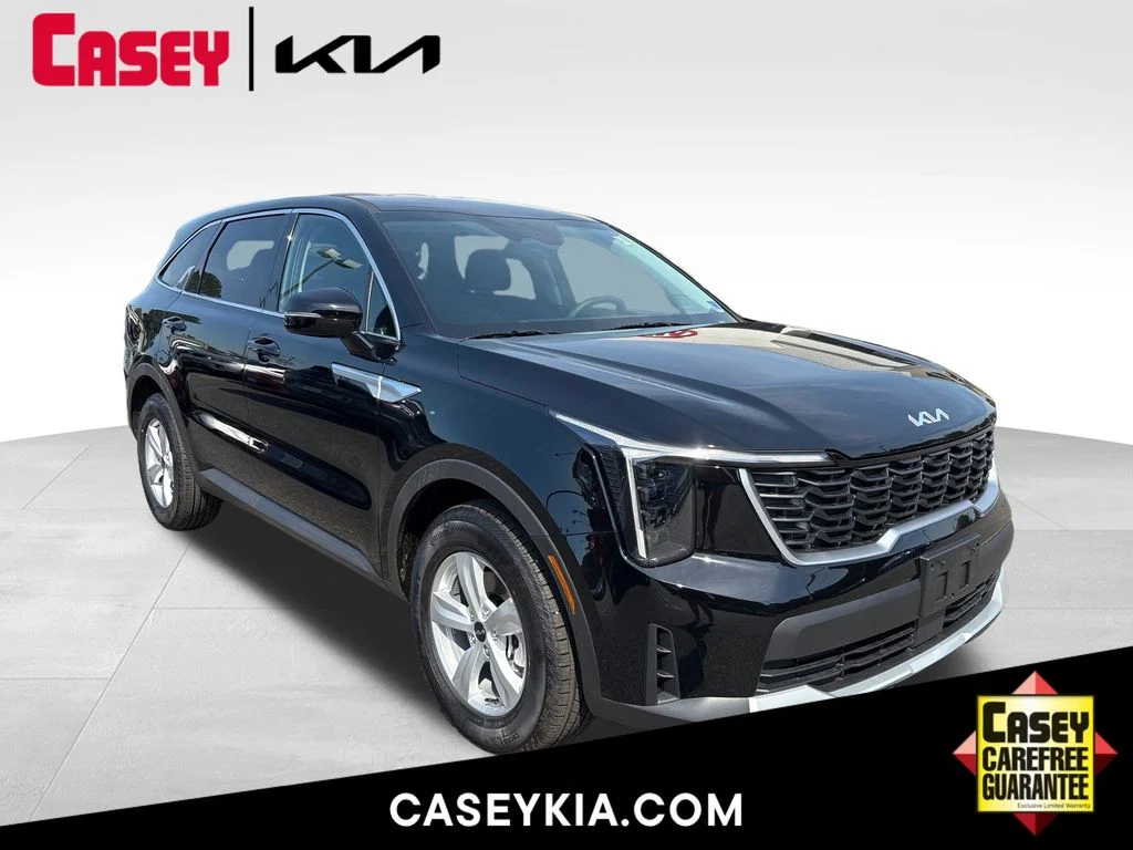 2026 Kia Sorento