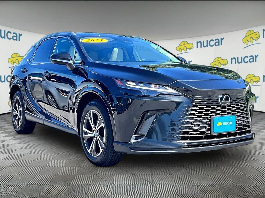 Used 2023 Black Lexus 350 Premium image 1