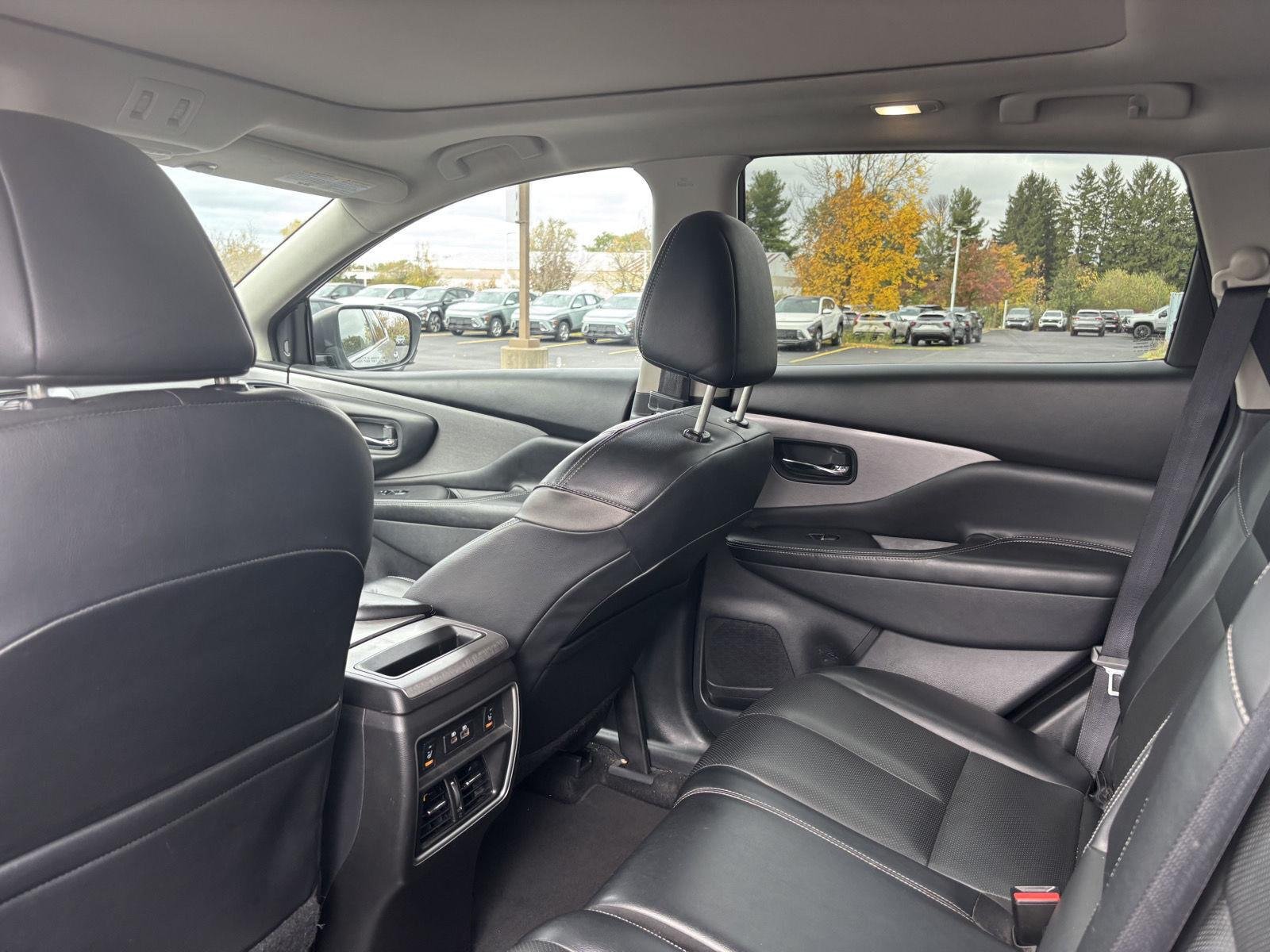 Used 2022 Boulder Gray Pearl Nissan SL image 20