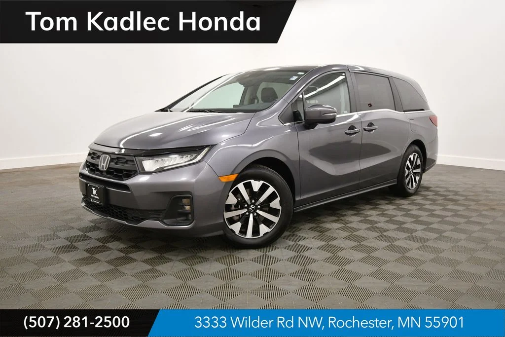 2025 Honda Odyssey