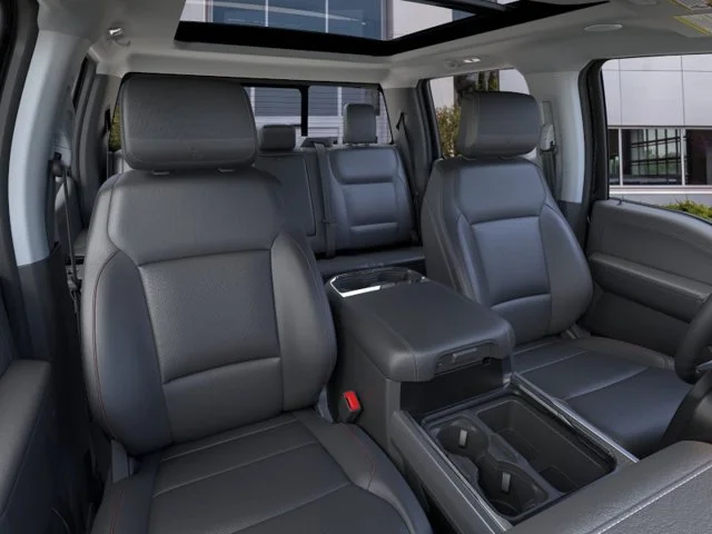 New 2026 Black Metallic Ford Lariat image 10