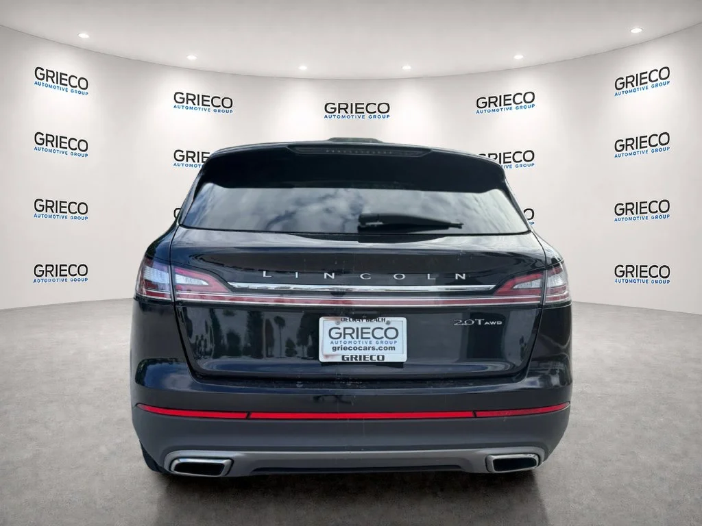 Used 2019 Black Lincoln Select image 6