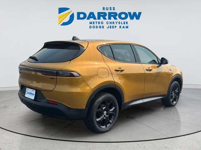 Used 2025 Gold Dodge GT Plus image 4