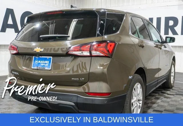 Used 2024 Harvest Bronze Metallic Chevrolet LT image 5