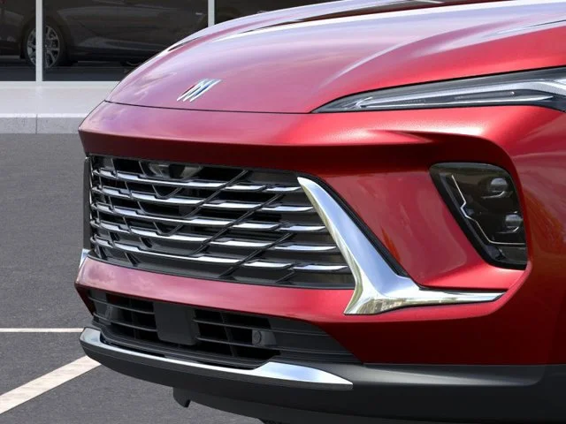 New 2026 Brilliant Red Buick Preferred image 13