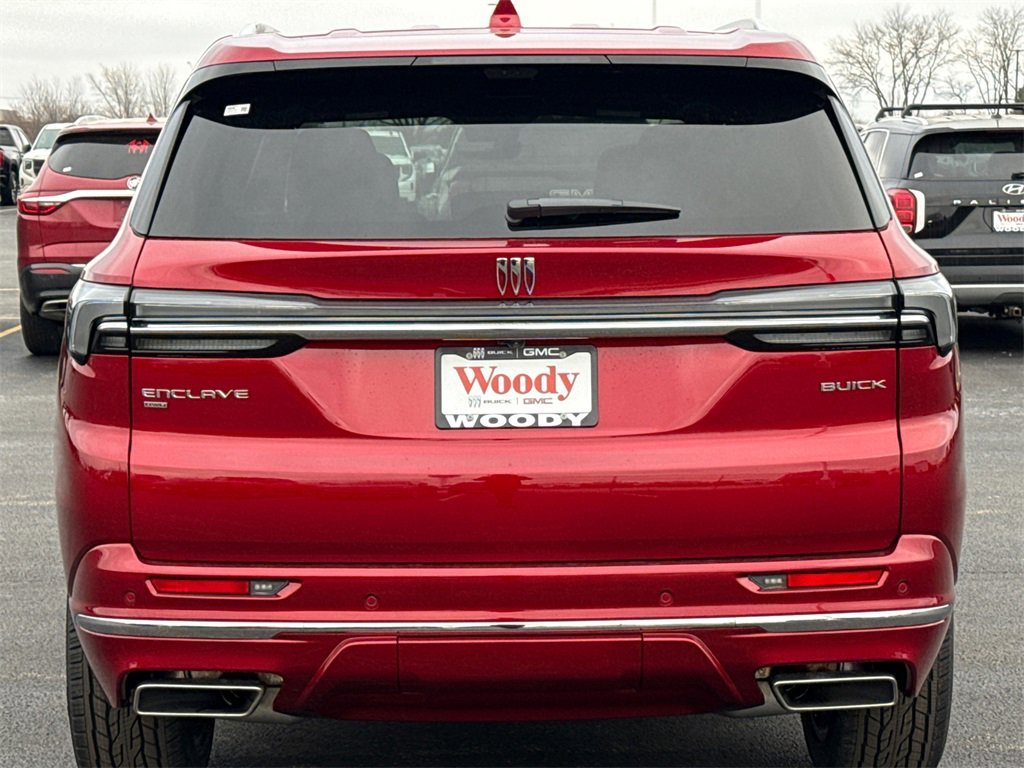2026 BUICK ENCLAVE - Image 6