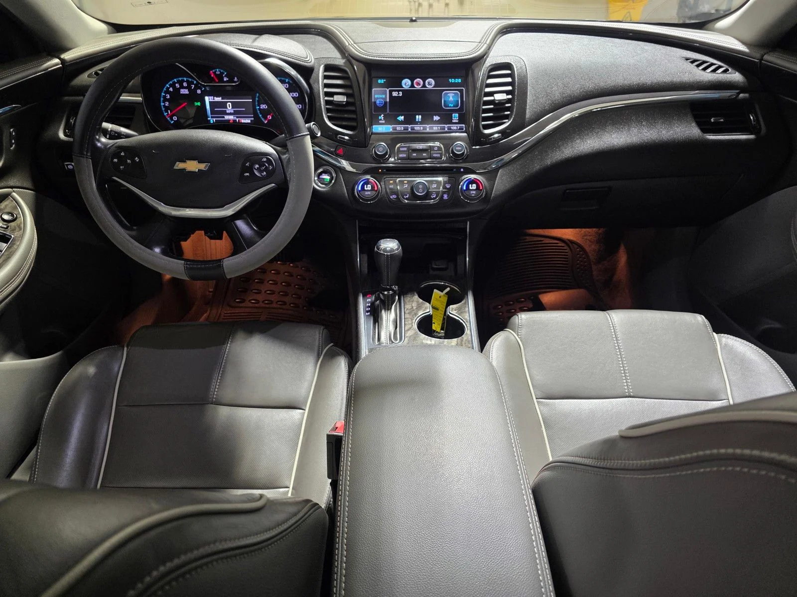 Used 2015 Black Chevrolet LTZ image 14