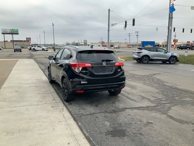 Used 2022 Black Honda Sport image 9