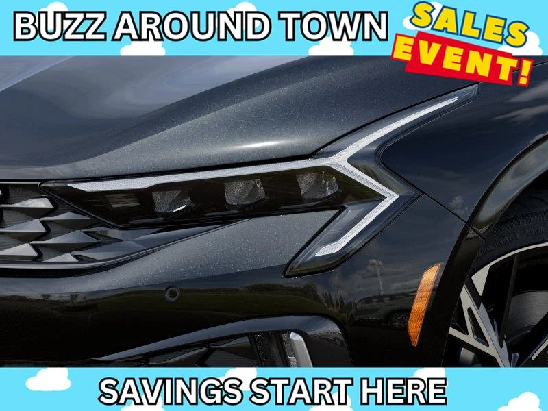 New 2026 Aurora Black Pearl Kia GT-Line image 10
