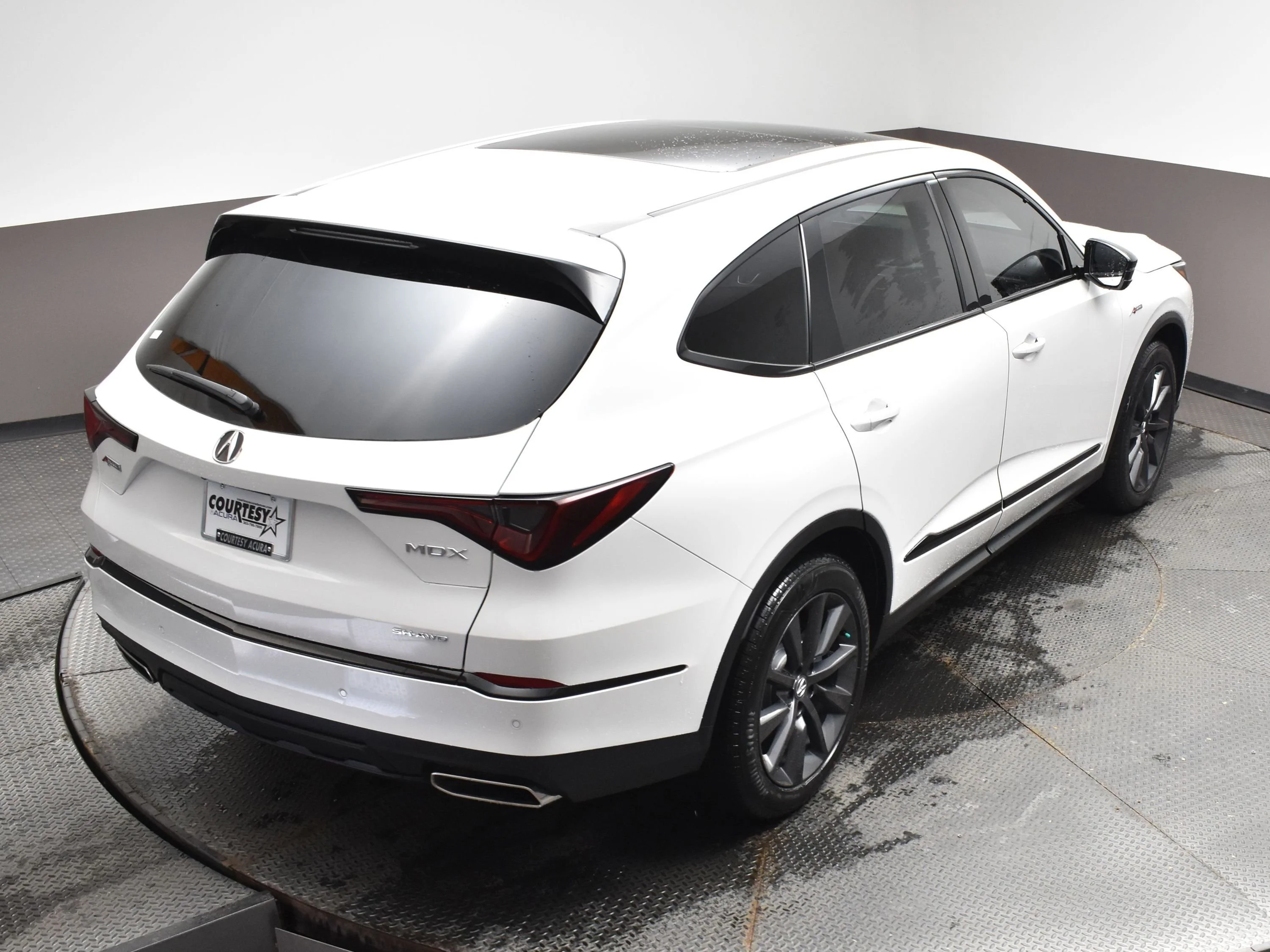 New 2026 White Acura w/A-Spec Package image 40