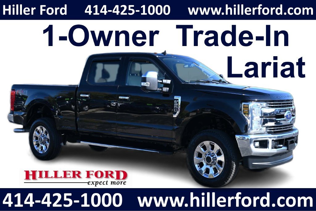 2019 Ford F-250 Super Duty Lariat