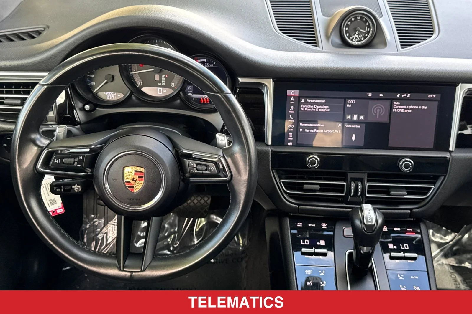 Used 2024 Black Porsche  image 15
