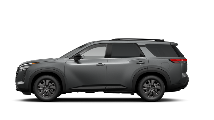 2026 Nissan Pathfinder