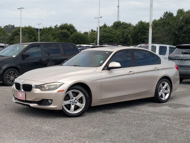 2015 BMW 3 Series 328i xDrive