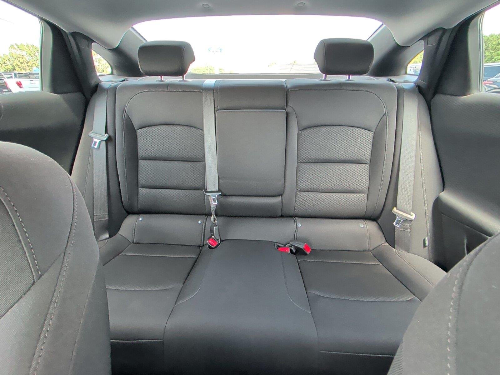 Used 2023 Sterling Gray Metallic Chevrolet LT image 13
