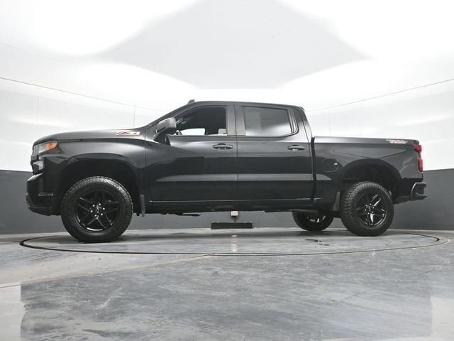 Used 2021 Black Chevrolet Custom Trail Boss image 21
