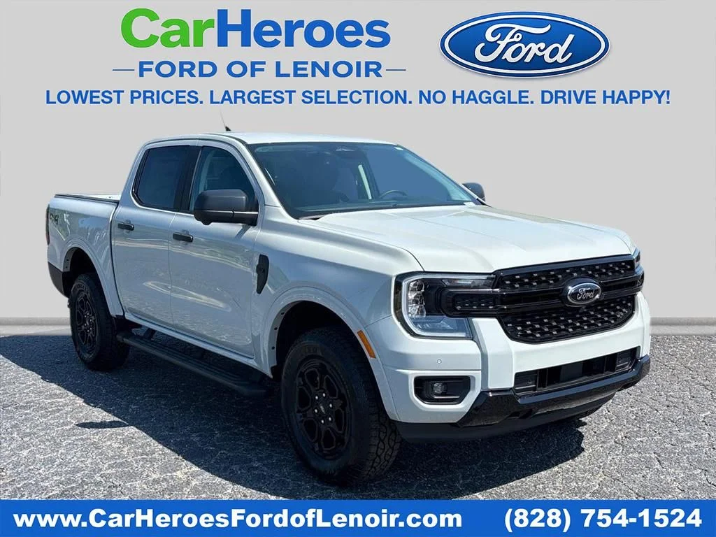 2026 Ford Ranger XLT 4x4 SuperCrew 5' Box's photo