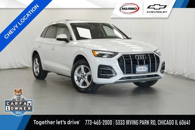2023 Audi Q5 Premium 40 TFSI quattro S tronic