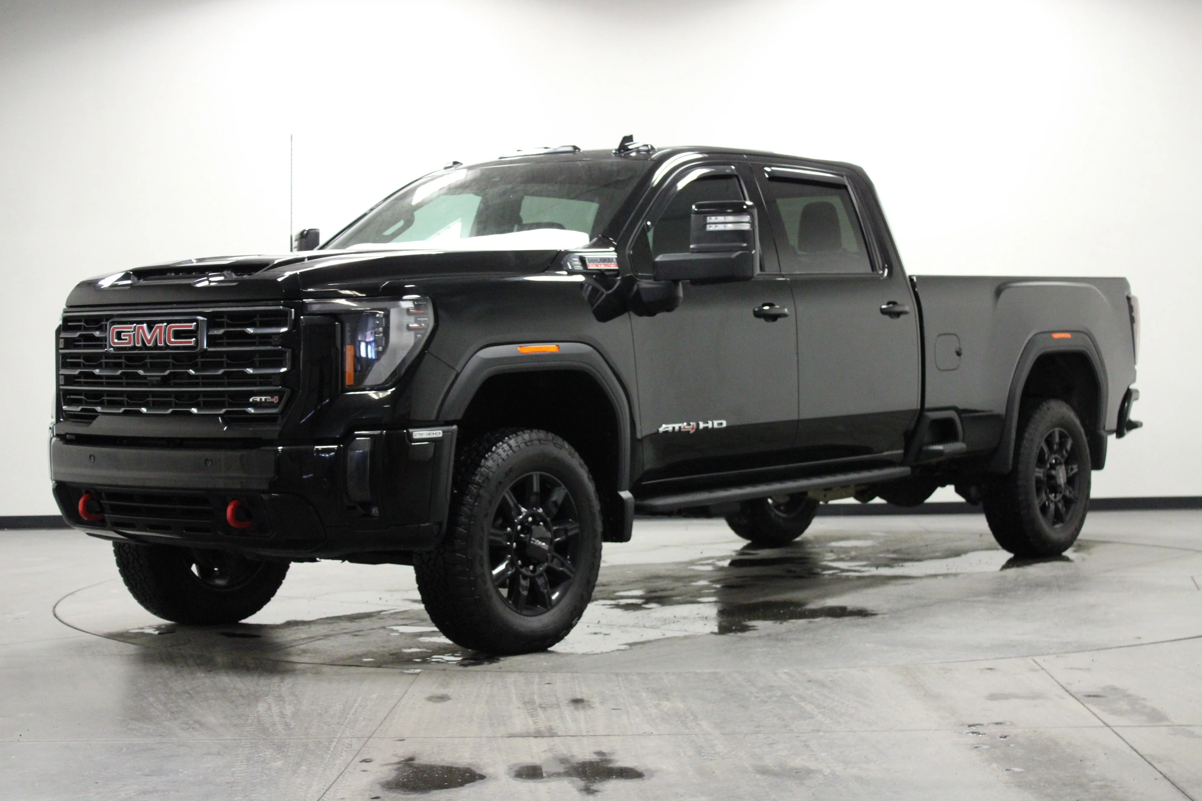 Used 2024 Onyx Black GMC AT4 image 8