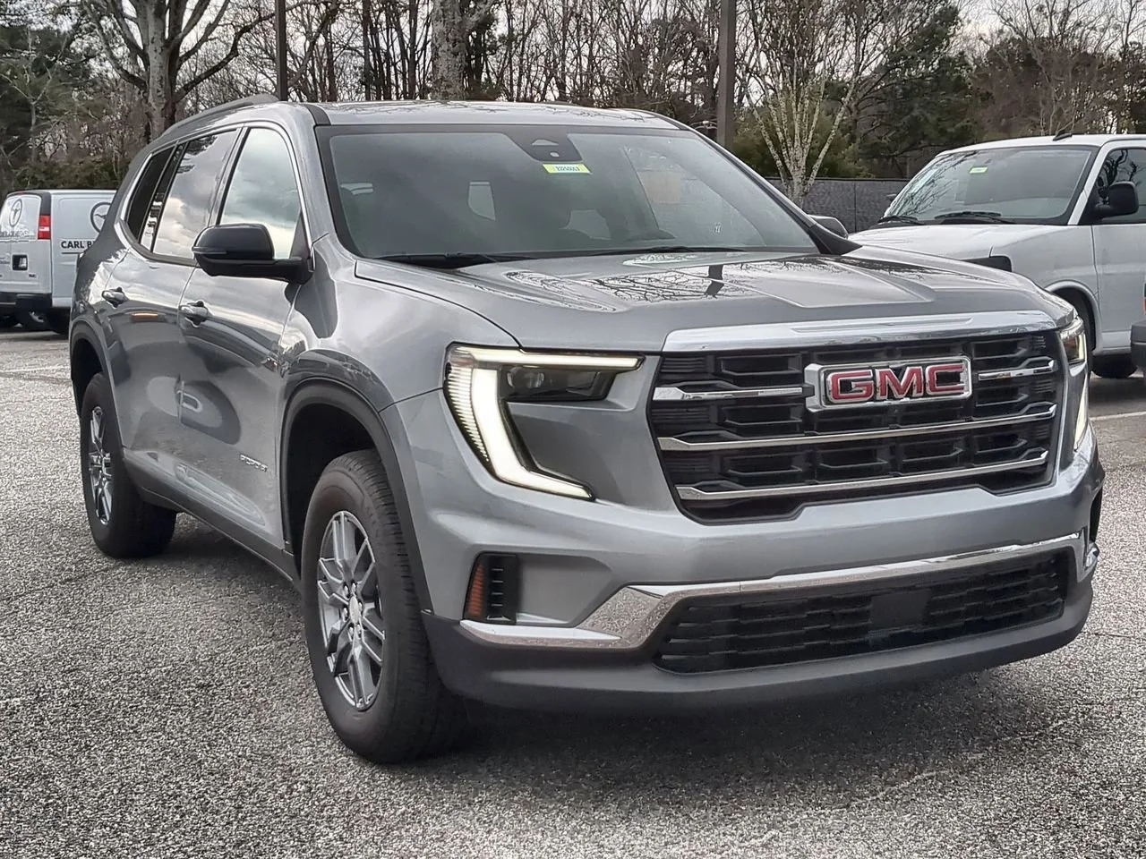 New 2026 Sterling Metallic GMC Elevation image 2