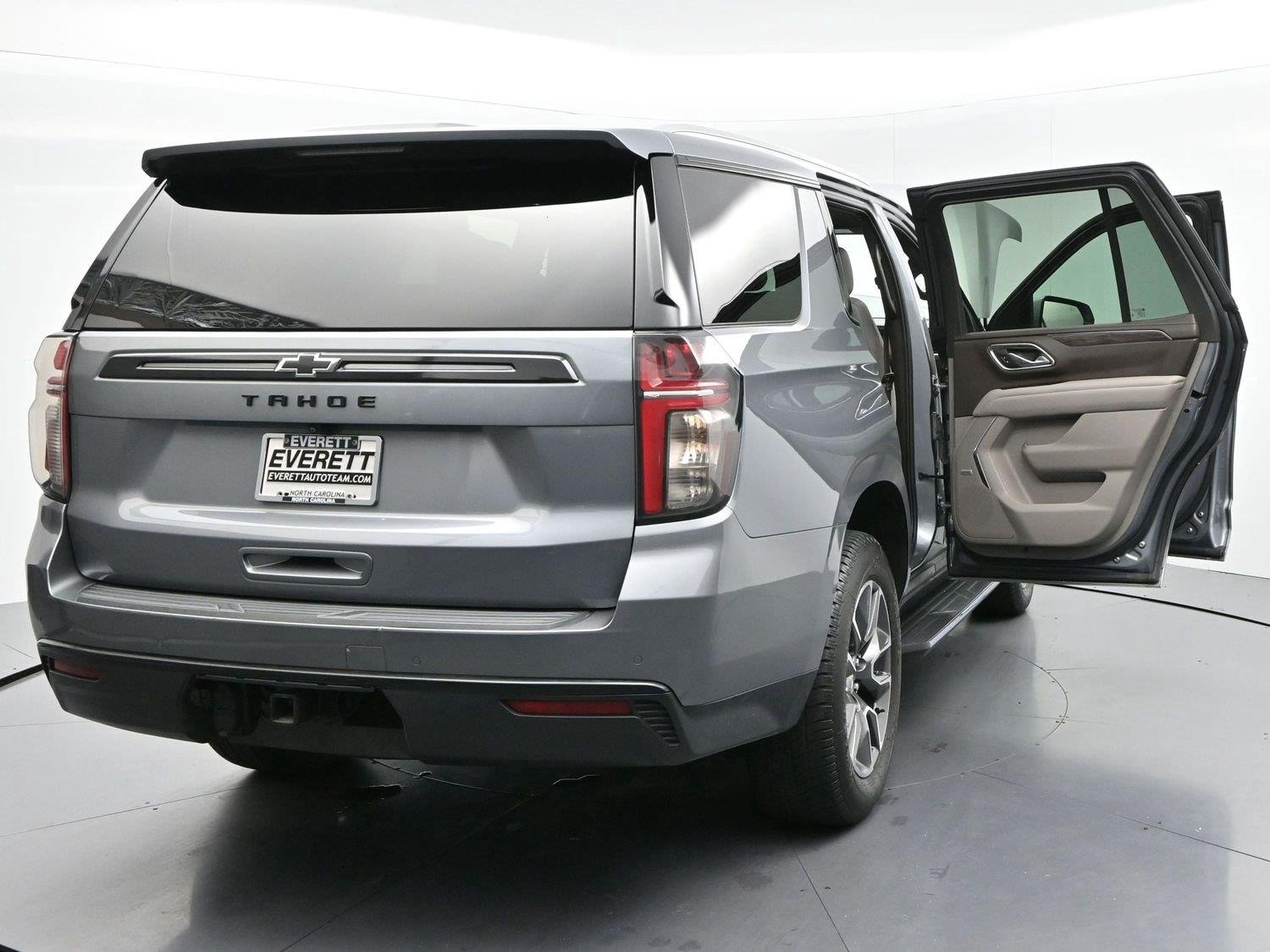 Used 2021 Satin Steel Metallic Chevrolet LT image 44
