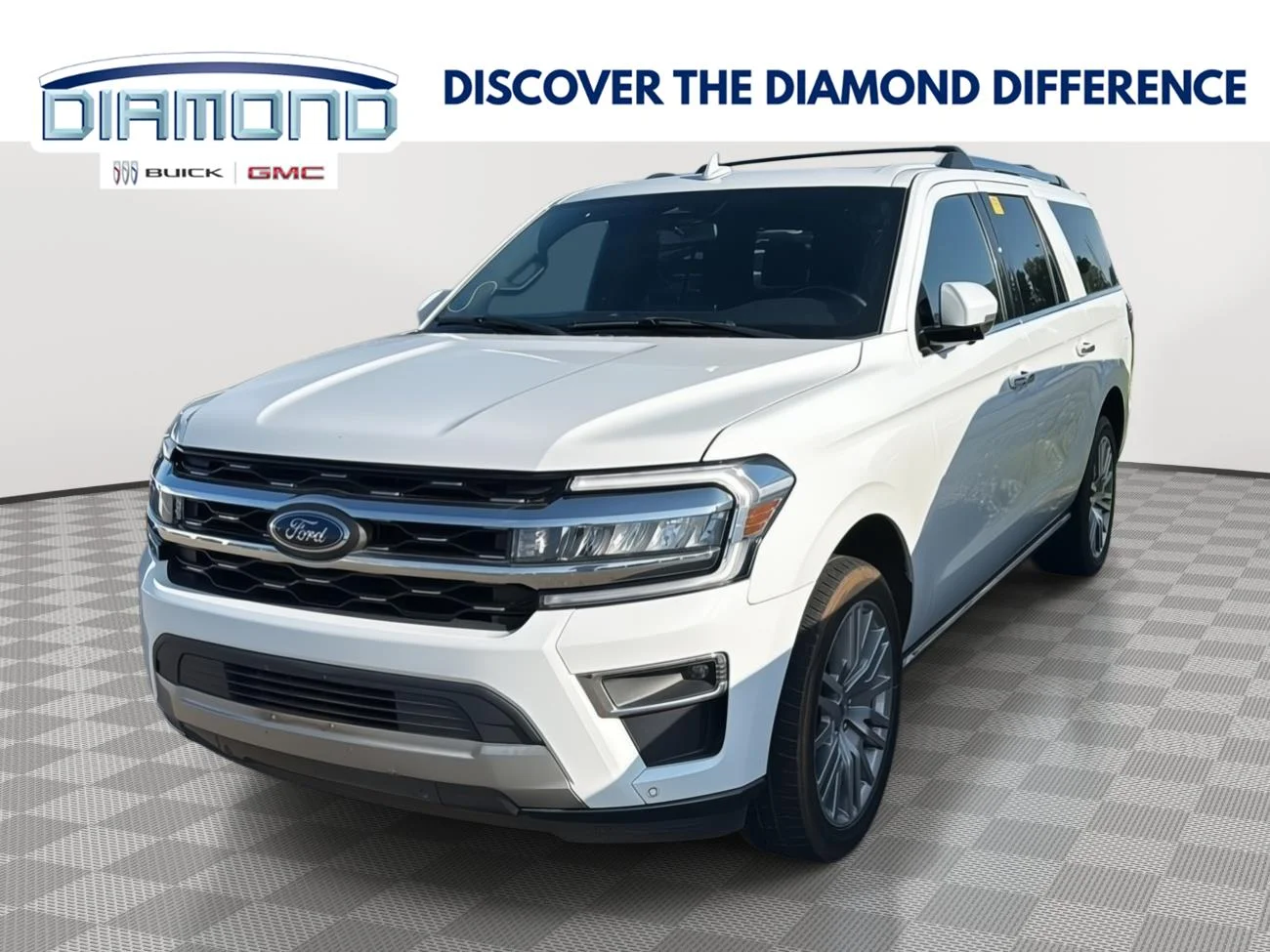 2024 Ford Expedition's photo
