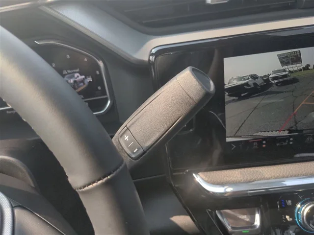 New 2025 Titanium Rush Metallic GMC Denali image 76