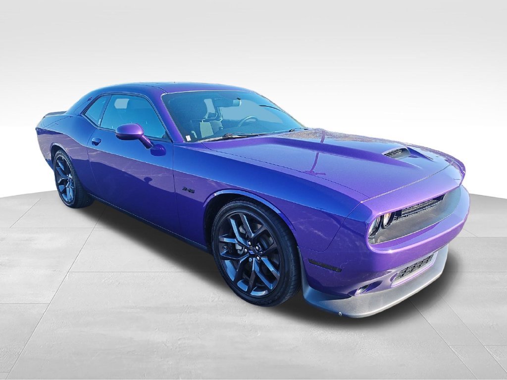 Used 2023 Purple Dodge R/T image 7