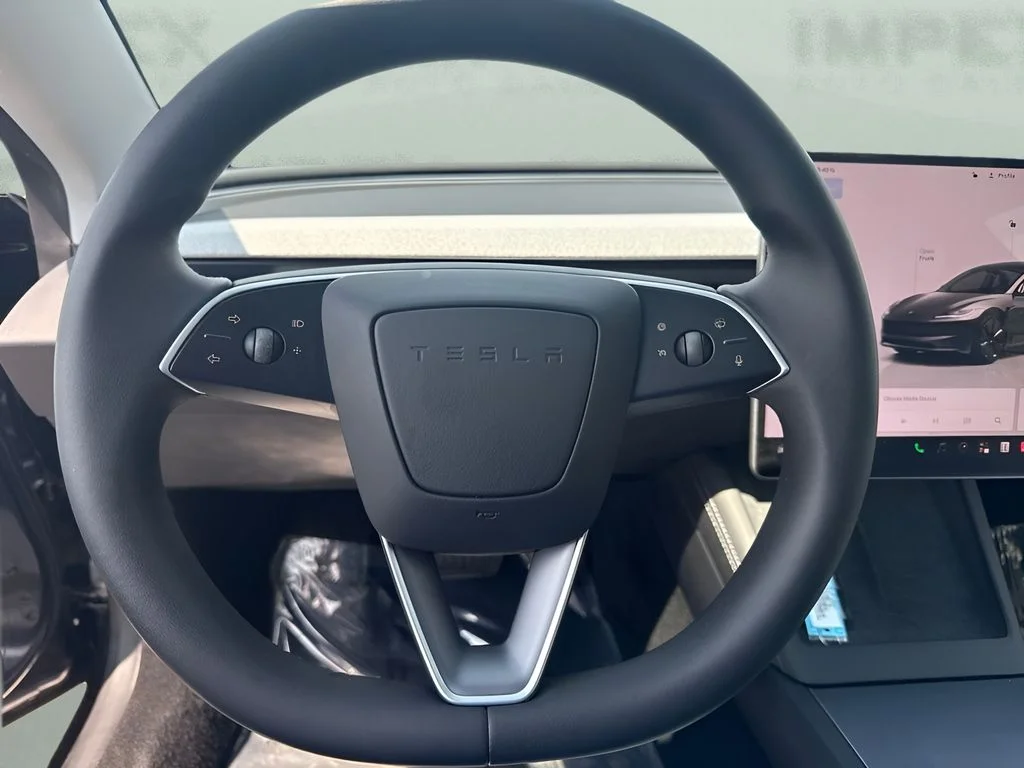Used 2025 Black Tesla Long Range image 15