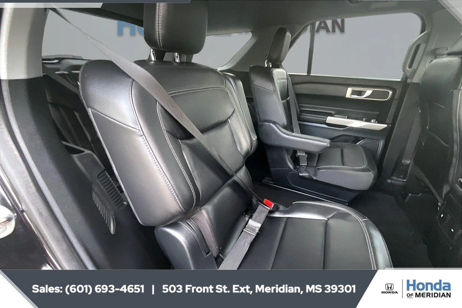 Used 2023 Agate Black Ford XLT image 20