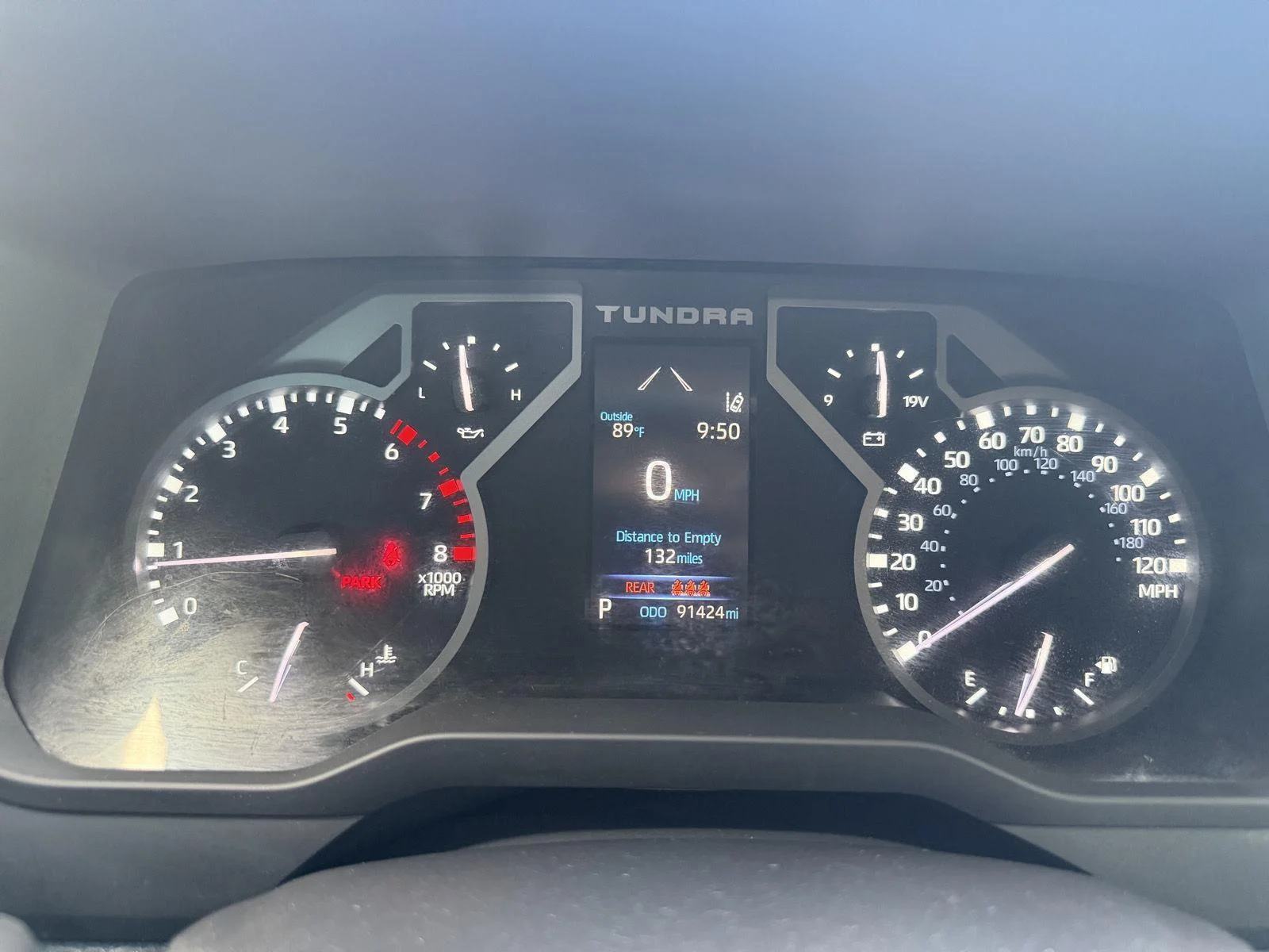 Used 2023 Ice Cap Toyota SR5 image 10