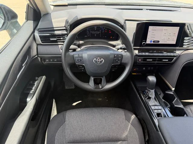 Certified Used 2025 CELESTIAL SILVER Toyota LE image 21