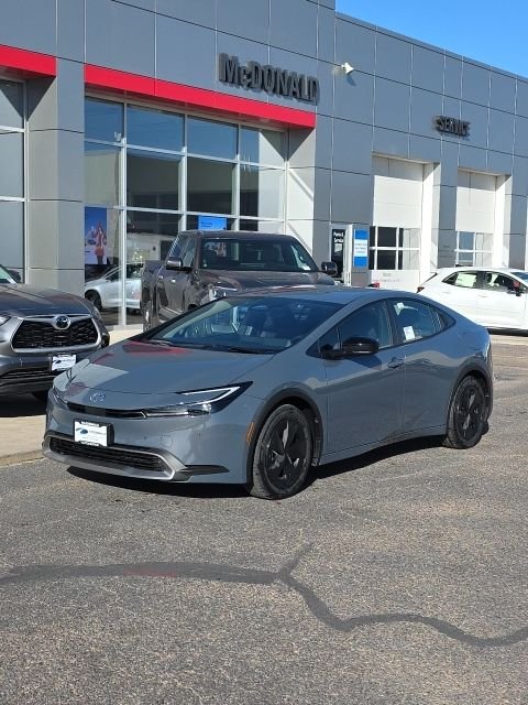 2026 Toyota Prius SE