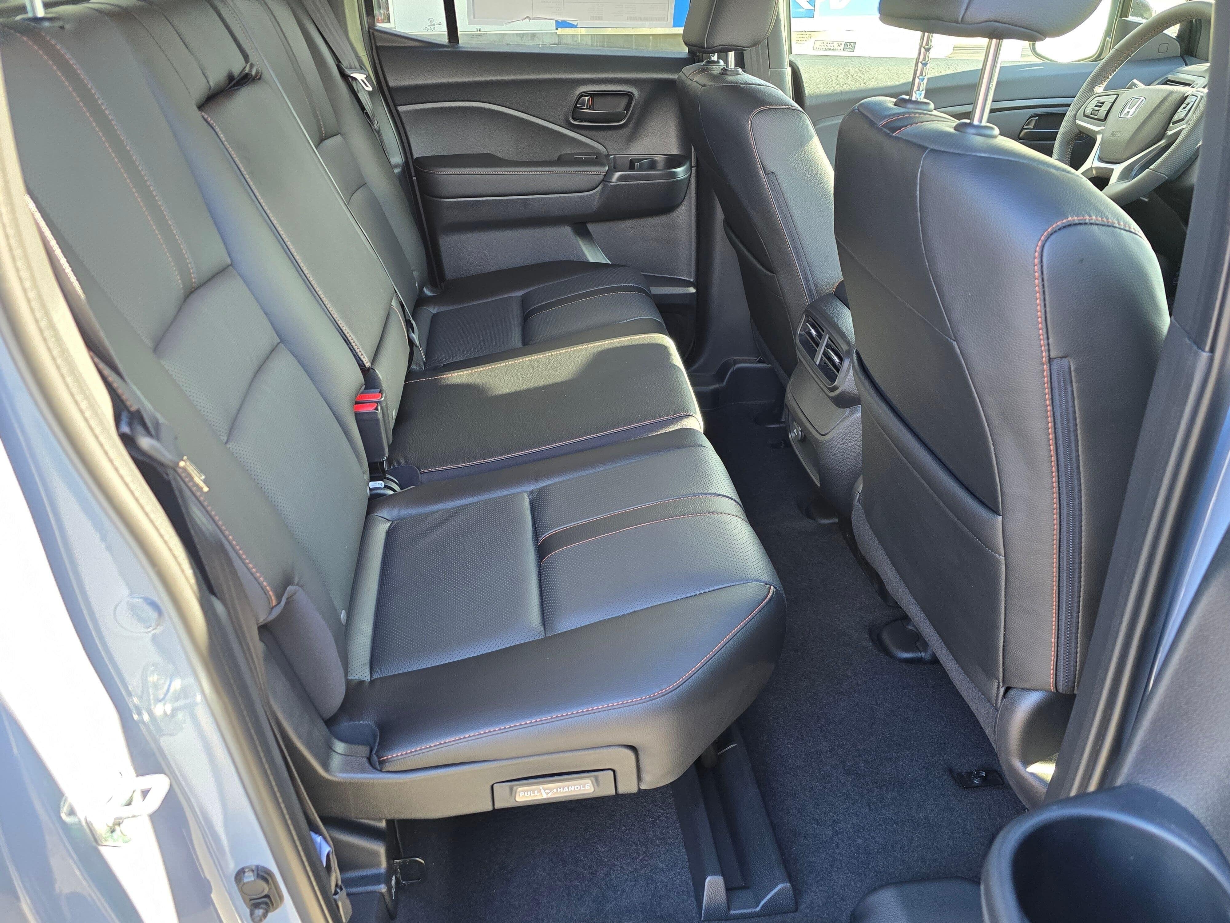 2026 Honda Ridgeline TrailSport - Photo 15