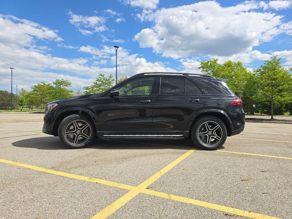 New 2026 Obsidian Black Metallic Mercedes-Benz GLE 450 image 53