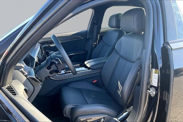 Used 2025 Black Audi L 55 image 27