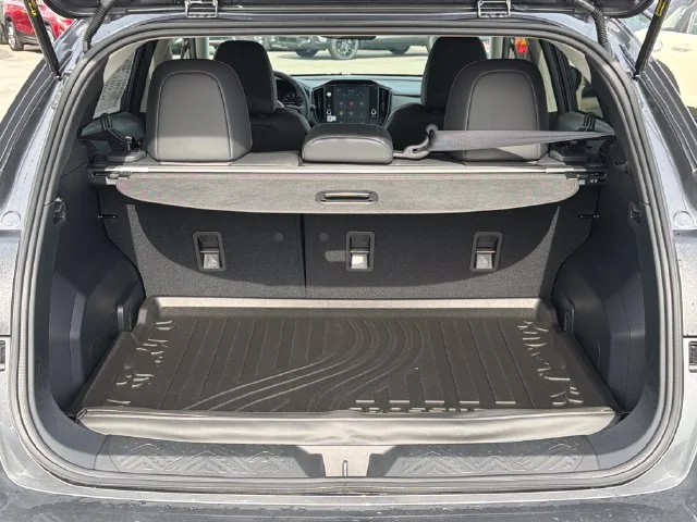 New 2026 Gray Subaru Limited image 24